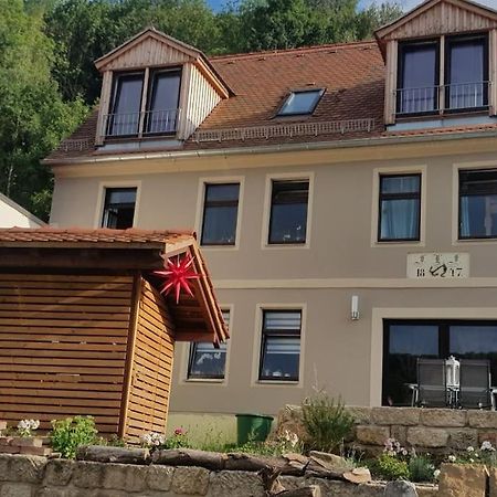 Ferienwohnung Salamander بيرنا المظهر الخارجي الصورة