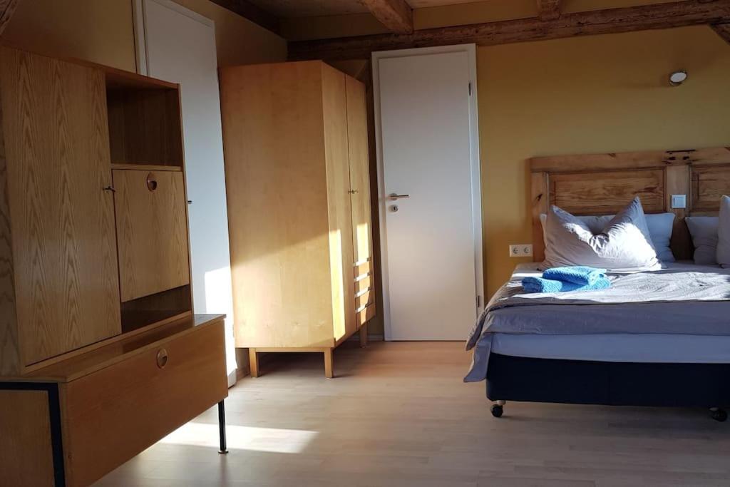 Ferienwohnung Salamander بيرنا المظهر الخارجي الصورة