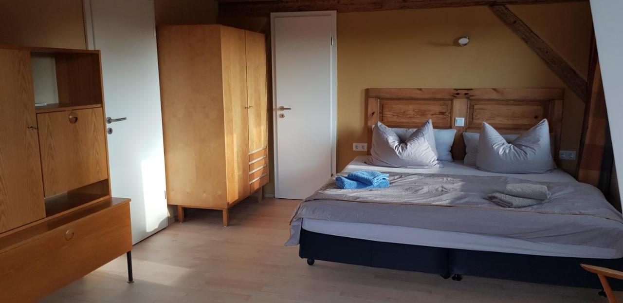 Ferienwohnung Salamander بيرنا المظهر الخارجي الصورة