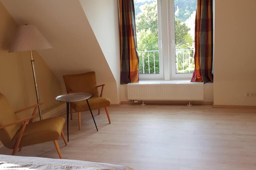 Ferienwohnung Salamander بيرنا المظهر الخارجي الصورة